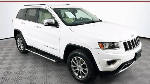 JEEP GRAND CHEROKEE 2014 1C4RJFBG9EC472382 image